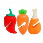 Silikoonist poti kaas lekkimisvastane rack Kuumakindel &uuml;levooluvastased t&otilde;kked potikaane t&otilde;stehoidja Loov k&ouml;&ouml;git&ouml;&ouml;riistade vidin