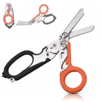 Trauma k&auml;&auml;rid Multifunktsionaalsed tangid v&auml;litingimustes telkimist&ouml;&ouml;riistad h&auml;daabik&auml;&auml;rid joonlaua l&otilde;ikur must/oranž