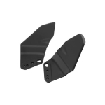 Mootorratta tiivakate Aerod&uuml;naamiline tiivakomplekt Spoiler HONDA CBR650R CBR600RR CBR1000RR CBR500R CBR600F4i CBR250R VFR 800 CBR 954 jaoks matt must v&auml;rv