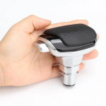 Volvo S60 S80 V60 V70 Xc60 Xc70 kristallk&auml;igukasti nupp Auto modifikatsioonid Automaatne k&auml;iguvahetus Nupupea Pulk K&auml;igukasti k&auml;epide For V70 (2009-2012)