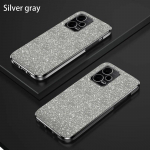 Fashion Gradient Bling Plating Case Xiaomi Redmi Note 12 Pro 12S 11 11S 10 9 9S 8 Redmi 13C 12C 10C K60 K50 K40 silikoonist &uuml;mbristele S&auml;delev tagakaas Xiaomi Mi 11 hall