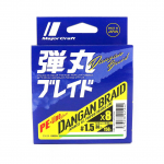 Major Craft Dangan Braid Line X8 150m PE 1.5 Green DB8-150/1.5GR/30lb 5942