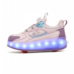 Laste valgustus Spordijalatsid Laetavad kaherealised neljarattalised uisud Matkajalatsid Spordilauajalatsid 36 lilla/roosa