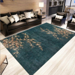 Nordic Carpets Hallid suured vaibad Moodne magamistoa sisekujundus Lihtne p&otilde;randamatt Saali vaip elutuppa 200&times;300cm