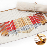 Pintslite kunstikomplekt 36 tk Kunstnikud &Otilde;li akvarell Akr&uuml;&uuml;l 36 PCS