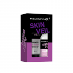 Makeup Lotion Set Spray Case Makeup Essence Lotion Primer 1,01oz C-vitamiini sisaldav komplekt 24h Water Locking Barrier Lotion Kingitused t&uuml;drukule Hyaluronic Acid