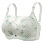 Rinnahoidja naistele Tube Top Sexy Lace Gather Rinnahoidja &otilde;huke ilma terasr&otilde;ngata Push Up Bralette Sensuaalne pesu N&auml;ha l&auml;bi uhke aluspesu 36/80B beež