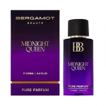 Bergamot Beaute MIDNIGHT QUEEN Pure Parfum | Orange, Caramel & Amber | 12+ Hrs Long Lasting Perfume for Women | Higher Concentration than EDP 100ML 100 ml