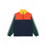 Adidas Originals Suvine BB WT Seisva kraega Spordijakk Meeste Jakid Tumesinine GD2054 M