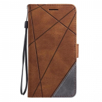 Xiaomi Redmi A3 Cover Luxury Flip Wallet Lines nahk&uuml;mbris jaoks Redmi A3 RedmiA3 A 3 A1 A2 Plus multifunktsionaalsete nahast magnetiliste telefoni&uuml;mbriste jaoks for Redmi A3