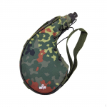 Veepudel reisimiseks matkamiseks &otilde;larihm jooksmiseks rattas&otilde;iduks roniks matkamiseks seljakotiga kalap&uuml;&uuml;giks Camouflage Green