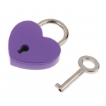 S&uuml;damekujuline tabalukk pagasi riistvara lukud/lukuga ehtekarbi jaoks p&auml;evikuraamat