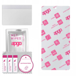 apgo Ultra-Clear Hybrid kaitseklaas, mis &uuml;hildub Xiaomi Redmi Note 12 Pro-ga, paindlik nanoklaas, suurep&auml;rane asendus karastatud klaasile, kriimustus-