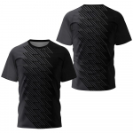 Suvine meeste fitnessi T-s&auml;rk hingav l&uuml;hikeste varrukatega O-kaelusega pullover Tihedad T-s&auml;rgid V&otilde;imlemisriided &otilde;ues hubased spordir&otilde;ivad 5XL