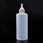 Koera hammustuskindlus kassi lutt s&ouml;&ouml;tja kutsika piima s&ouml;&ouml;tja kassipoja veepudel lemmiklooma lutipudel 100ml roheline