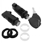 2 v&otilde;tit k&otilde;va sadulakoti sadulakoti lukukomplekt mootorrattale k&otilde;va sadulakoti luku v&otilde;tmega ekskursioon pargiluku v&otilde;tmete komplekt