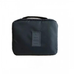 Naiste reisikosmeetikakott v&auml;litingimustes t&uuml;drukutele m&otilde;eldud meigikott, suur naiste tualett-tarvete korraldaja Veekindlad naiste meigikarbid