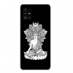 India Buddha Telefoni&uuml;mbris Samsung Galaxy A50 A70 A40 A30 A20S A10 Note 20 Ultra 10 Lite 9 8 A6 A8 Plus A7 A9 + &Uuml;mbris Cas Samsung A70