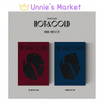 PARK JIHOON [HOT & COLD] 5. minialbum + tasuta kingitus Random,No poster