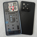 For xiaomi Mi14 Battery Cover Spare Parts For M14 Mi 14 Battery Back Cover Door Phone Housing must