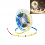 24V 12V COB LED-ribavalgustid 320LEDs/M Painduv LED-lint 1M 2M 3M 4M 5MRlint ruumikujunduse jaoks 3000K 4000K 6000K 12V 5M 320leds/M valge