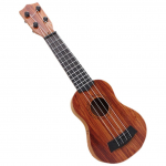 Ukulele laste m&auml;nguasi, muusikaline &otilde;ppem&auml;nguasi, minimudel M&auml;nguasjad t&uuml;drukutele, armas kitarr, v&auml;ikelastele, &otilde;petlik kitarr/bass