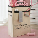 Kompaktne hoiulahendus joogimattidele ja treeningvarustusele kollane