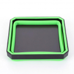 5-tolline kokkupandav magnetiline kruvialus, silikoonist kruvikauss, t&ouml;&ouml;riista osade hoiukarp Torumeeste puuseppade t&ouml;&ouml;riistade korraldaja Magnetalus