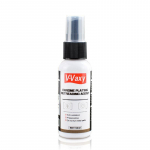 Roosteeemaldussprei, metallist roosteeemaldaja pihusti vee baasil, kohene roosteeemaldus 50 ml multifunktsionaalne metallist roosteeemaldaja enamiku metallmaterjalide jaoks 11.5*3*3cm,50ml