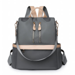 Vargusvastane naiste seljakott &otilde;ues reisimiseks Suure mahutavusega koolikott hall