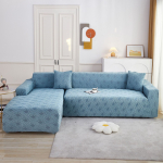 Diivani kate Kolmem&otilde;&otilde;tmeline Jacquard k&otilde;ikeh&otilde;lmav elastne tolmukindel libisemisvastane kombinatsioon Imperial Concubine Lazy diivani kate 90-140cm