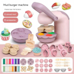 Plastiliinvormi voolimissavi simulatsioon v&auml;rvilised savinuudlid koogikomplekt Vormvormimissavist harivad m&auml;nguasjad poistele t&uuml;drukutele kingitus