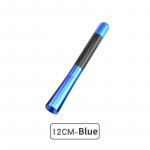 Autoantenn 12cm S&uuml;sinikkiust L&uuml;hike Raadioantenn Universaalne Autoantenn Katuseantenn Raadiosignaali Antenn 12cm