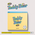 STAYC 4. minialbum [Teddy Bear] (Digipack Ver.) RANDOM 1PCS