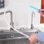 71 cm painduv valamu &uuml;levoolu &auml;ravoolu eemaldaja Clean Brush Cleaner k&ouml;&ouml;git&ouml;&ouml;riist