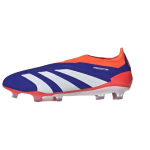 Adidas Predator Elite Laceless FG Advancement Pack Unisex tossud Sinine Lucid-Blue Pilvevalge IF6447 43⅓ blue