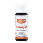 26 g toiduv&auml;rvi laia kasutusega DIY kompaktne koogikreemimispigment Fondandile 30g