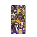 Coque Maniacase pour Huawei P8 kobe bryant all generations champion NBA