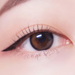 Kiss Me Heroine Make Prime Liquid Eyeliner Rich Keep Special komplekt &otilde;rna huulte ja silmade eemaldajaga 01 Deep Black black