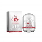 P&auml;ikesekaitsekortsude Unisex p&auml;ikesepulk, Peptide 9 Bio p&auml;ikesepulk - SPF50+ Bio p&auml;ikesekaitsepulk n&auml;ole ja kehale P&auml;ikesekaitsepulk p&auml;ikesekaitsega n&auml;ohooldus