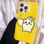 Apple'iga &uuml;hilduv Middle Finger Usaqi k&otilde;igile mudelitele alates 11 kuni PRO MAX, XS MAX, XR, XS. XS