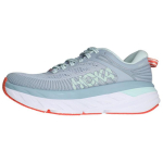 Hoka One One Bondi 7 Sinine Udu (Naised) Naiste tossud Sinine-Klaas 1110519-BFBG 38 gray