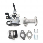 PZ19 karburaator &otilde;huk&uuml;tusefiltriga 70cc 80cc 90cc 110cc ATV mootorrattale