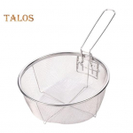 Roostevabast terasest praekorv k&auml;epidemega K&ouml;&ouml;k &uuml;mmargune praekorv friikartulite jaoks Sibular&otilde;ngad Praetud kana M