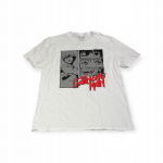 Koszulka T-shirt męski okrągły dekolt SPENCER'S CHAINSAW MAN XL