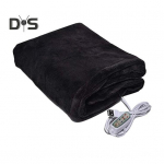 Talvine elektritekk 3 taseme temperatuuri reguleerimine USB laadimine paks kahepoolne materjal aja seadistus telkimine reisikontor Kodu k&uuml;ttetekk roosa