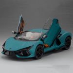 1/24 Uus Lamborghini Revuelto sportautode m&auml;nguasjade mudel, sulamist survevaluuksed, avatud t&otilde;stetav sabatiib, heli kerged s&otilde;idukid, kingitused lastele