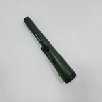 1 tk veekindel GP-PointerS GP360 metallidetektor, 1 tk k&otilde;rge tundlikkusega k&auml;eshoitav n&ouml;&ouml;pn&otilde;el koos automaatse t&auml;psusega, t&auml;ismetallist kuldne otsija roheline