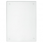 L&otilde;ikelaud kergesti puhastatav libisemiskindel l&otilde;ikelaud, l&auml;bipaistev akr&uuml;&uuml;list l&otilde;ikeplokk koduk&ouml;&ouml;gi jaoks 30x40cm