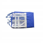 Uus kaasaskantav telgikatte pinna asendus pulmapeo telgi varikatuse kate Vihmakindel veekindel Oxfordi riidest aed 3M